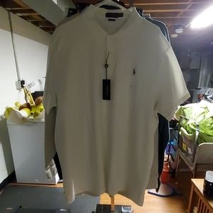 Classic fit Ralph Lauren polo